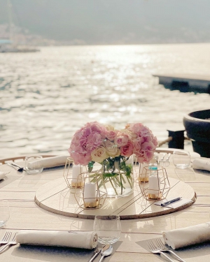 Fine Dining & Luxury Living at Huma Kotor Bay
