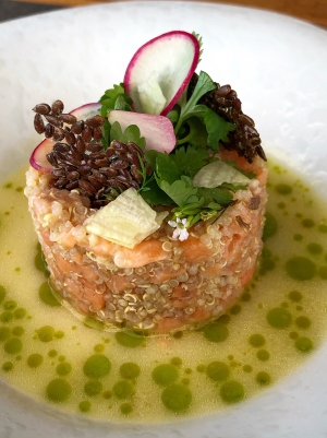 Fine Dining & Luxury Living at Huma Kotor Bay