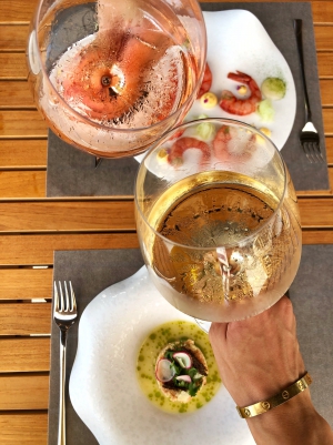 Fine Dining & Luxury Living at Huma Kotor Bay