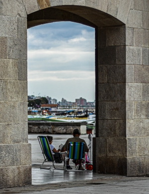 Government tourism reactivation program in Argentina