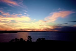KAYAKING MADE EASY ON AUCKLAND HARBOUR