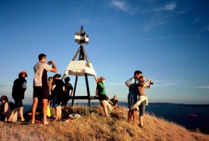 KAYAKING MADE EASY ON AUCKLAND HARBOUR
