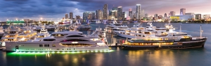 Miami a Superyacht Destination!