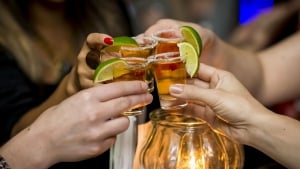 My Guide Arrives In Mexico