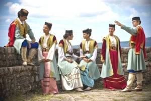 National Costume of Montenegro | sanjamitrovic.me