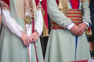 National Costume of Montenegro