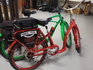 Power to the Pedal: Auckland by e-bike