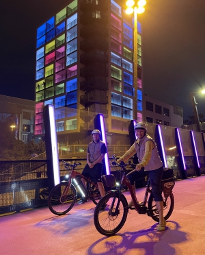 Power to the Pedal: Auckland by e-bike