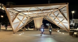 Power to the Pedal: Auckland by e-bike