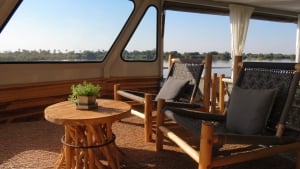 Pure Africa Cruise Experience Victoria Falls
