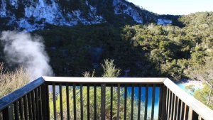 Rainbow Mountain Scenic Reserve - Rotorua To Taupo