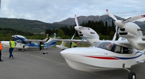 Seaplane Regatta MontAdria in Montenegro