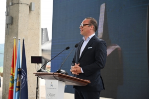 Mr Kai Dieckmann Regent's GM | Opening Ceremony Speech