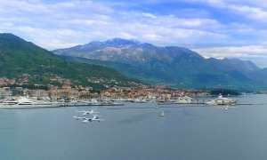 Seaplane Regatta MontAdria in Montenegro
