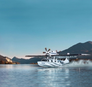 Seaplane Regatta MontAdria in Montenegro