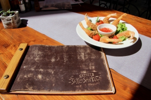 The Best Breakfast in the Old Town of Kotor