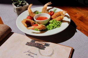 The Best Breakfast in the Old Town of Kotor