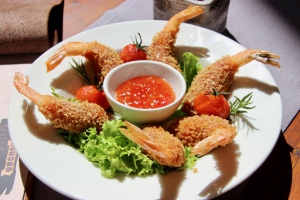 The Best Breakfast in the Old Town of Kotor