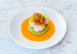 The Chedi Lustica Bay - New Menu & Asian Food Addition