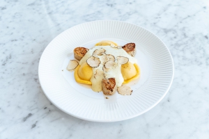 The Chedi Lustica Bay - New Menu & Asian Food Addition