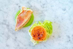 The Chedi Lustica Bay - New Menu & Asian Food Addition