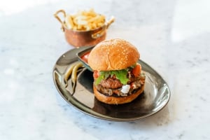 The Chedi Lustica Bay - New Menu & Asian Food Addition