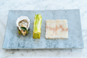 The Chedi Lustica Bay - New Menu & Asian Food Addition