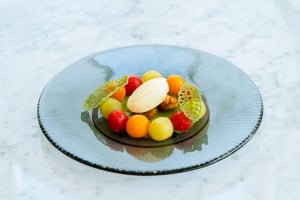 The Chedi Lustica Bay - New Menu & Asian Food Addition