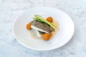 The Chedi Lustica Bay - New Menu & Asian Food Addition