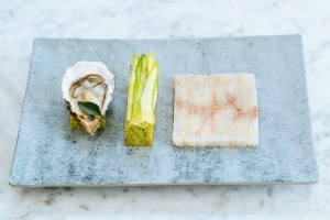 The Chedi Lustica Bay - New Menu & Asian Food Addition