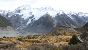 The Hooker Valley Walk