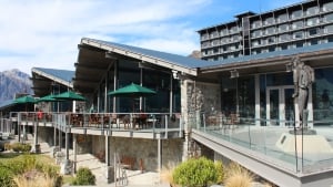 The Hooker Valley Walk