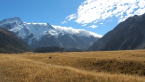 The Hooker Valley Walk