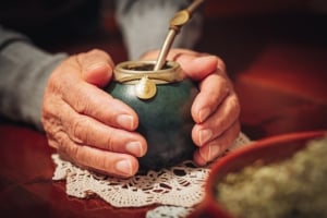 The importance of mate in the Argentine culture