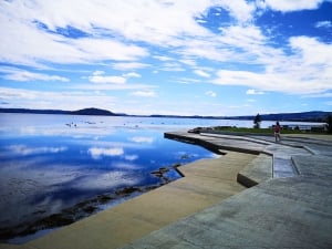 The New Rotorua Lakefront Development