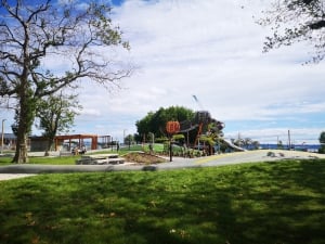 The New Rotorua Lakefront Development