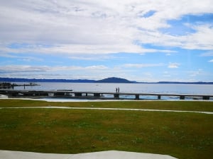 The New Rotorua Lakefront Development
