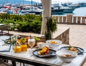 The Summer of 2021 at Lazure Marina & Hotel