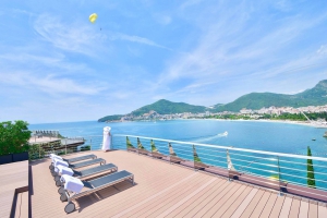 The Ultimate Wellbeing Holidays in Budva - Dukley Hotel & Resort Edition
