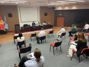 Tivat Travel Board - Press from the Assembly