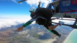 Top 7 Adrenaline Activities in Christchurch