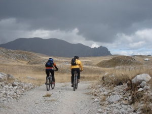 Top Cycling Trails in Montenegro | Photo by Kirsi Hyvaerinen