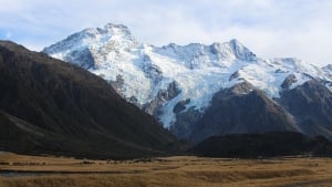 Mount Cook