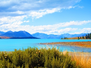 Lake Tekapo