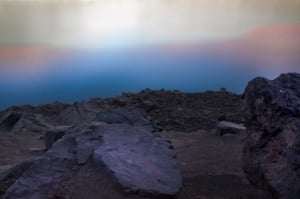 Tourist route of the Metropolitan area of Chile