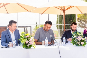 Train Like A Champ - Vlade Divac Basketball Camp at Lustica Bay