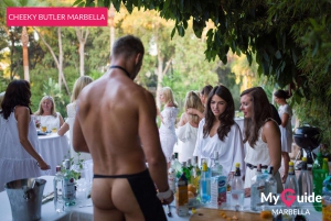 Valentine's Day as a Single Girl in Marbella