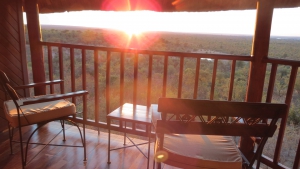 Victoria Falls Safari Lodge