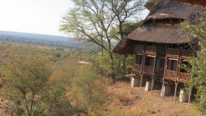 Victoria Falls Safari Lodge