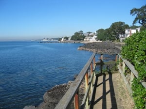 WALK – MILFORD TO DEVONPORT
